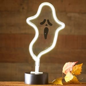 Neon Ghost Light